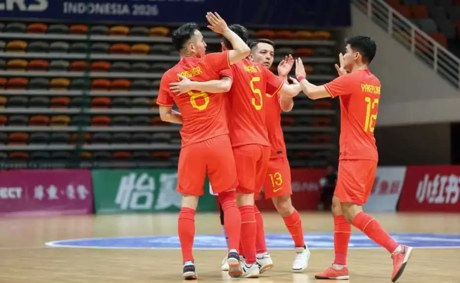 同组的中国