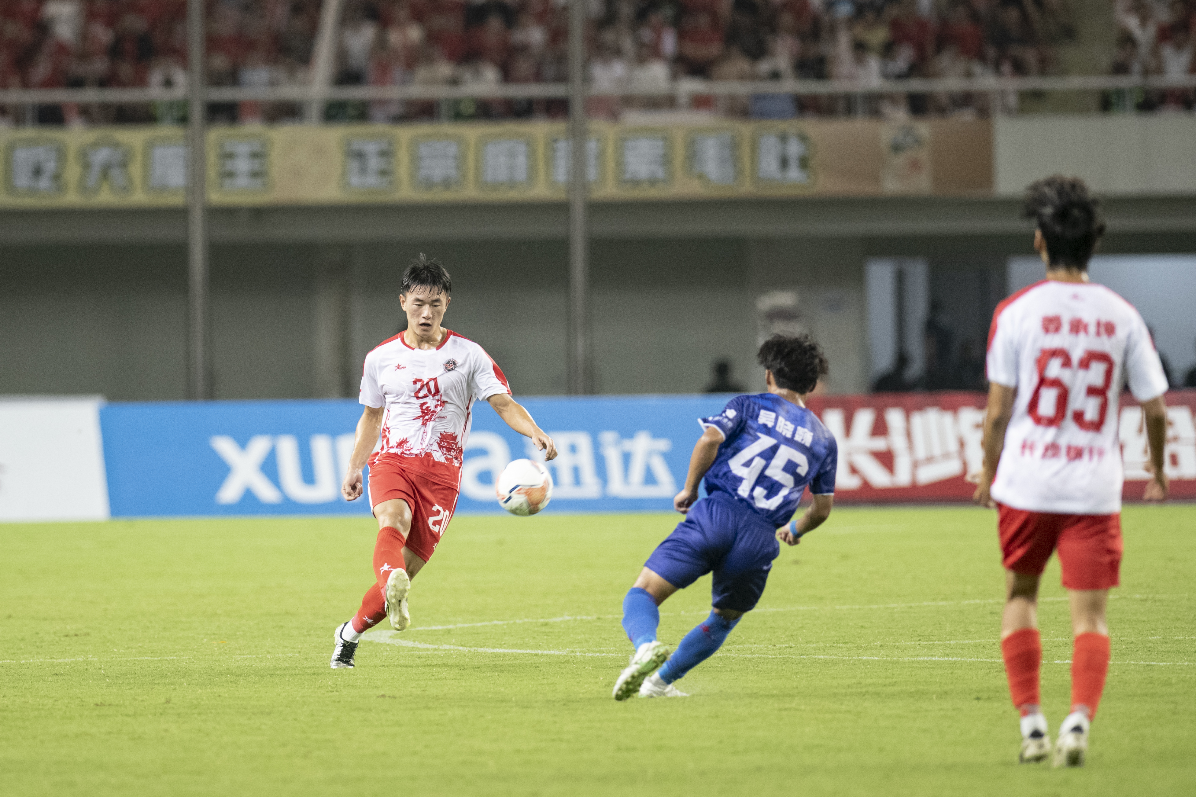 湘超, 体育场开赛, img