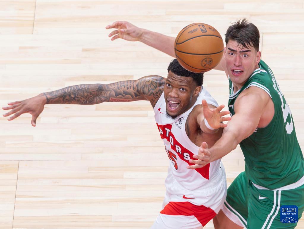 猛龙胜凯尔 猛龙胜凯尔